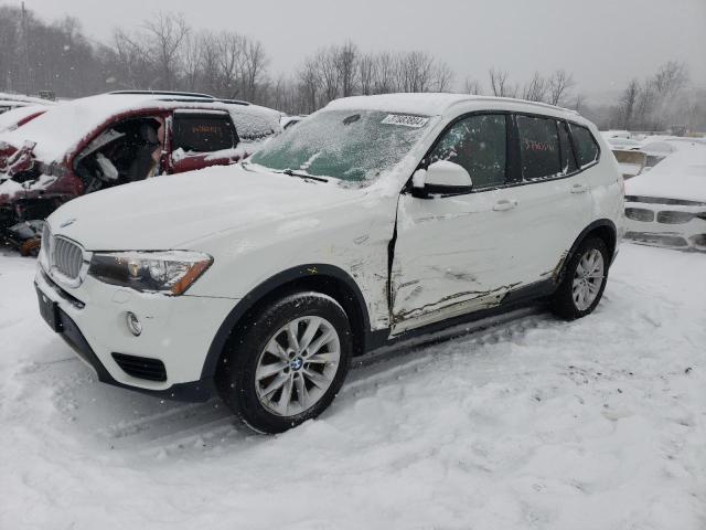 Image 1 of 2017 BMW X3 XDRIVE28I 2017 with VIN 5UXWX9C51H0T13912
