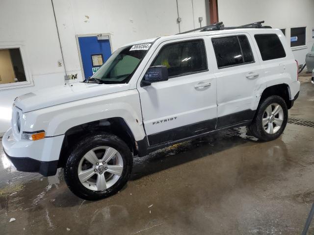 Image 1 of 2016 JEEP PATRIOT LATITUDE 2016 with VIN 1C4NJRFB8GD657051