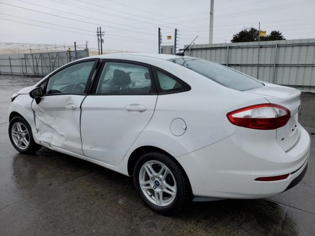 Изображение 2 2018 FORD FIESTA SE 2018 с VIN 3FADP4BJ9JM106820