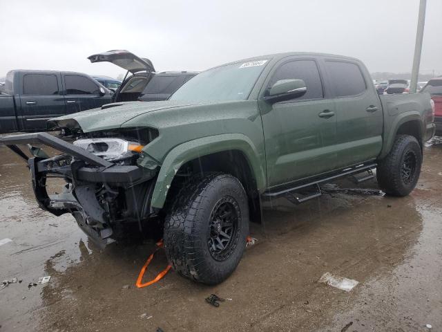 Image 1 of 2021 TOYOTA TACOMA DOUBLE CAB 2021 with VIN 3TMCZ5AN0MM427529
