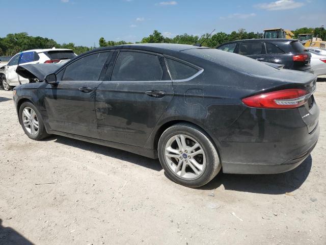 Obraz 2 z 2018 FORD FUSION SE 2018 z VIN 3FA6P0H76JR118133