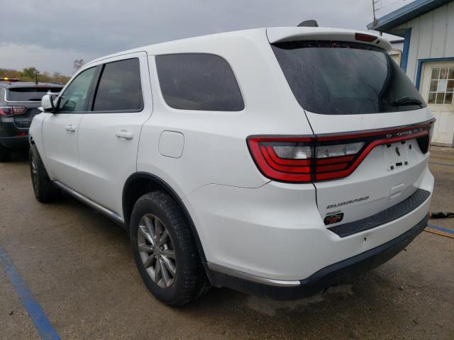 Изображение 2 2017 DODGE DURANGO SSV 2017 с VIN 1C4SDJFT4HC723252