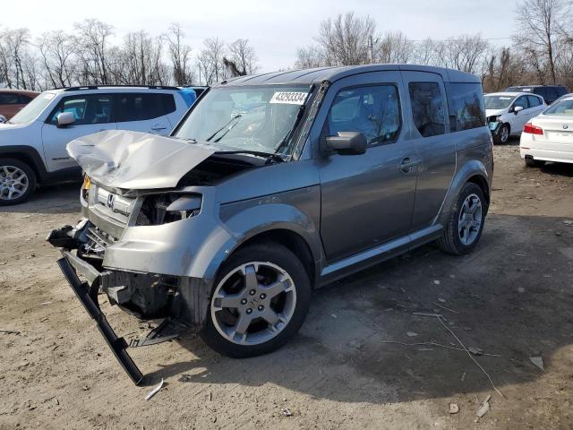 Obraz 2008 HONDA ELEMENT SC 2008