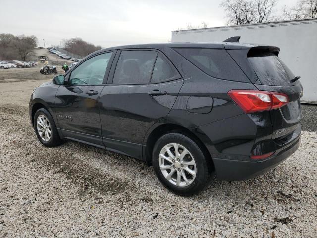 Image 2 of 2020 CHEVROLET EQUINOX LS 2020 with VIN 2GNAXHEV6L6197746