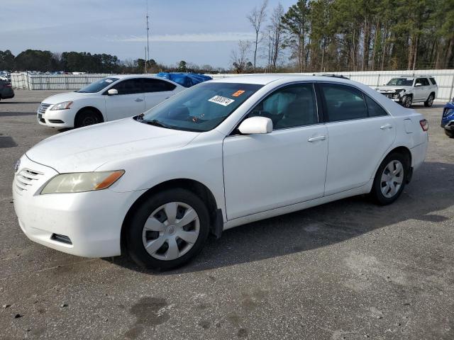 Image 1 of 2007 TOYOTA CAMRY CE 2007 with VIN 4T1BE46KX7U635168
