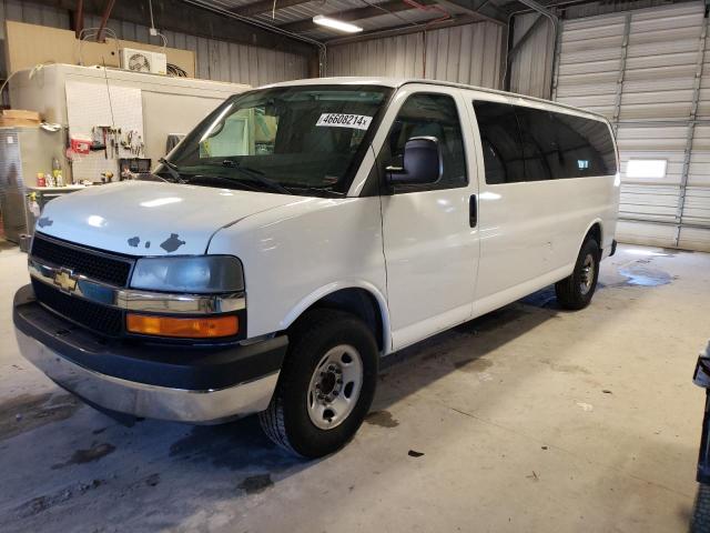 2009 CHEVROLET EXPRESS G3500  2009 image