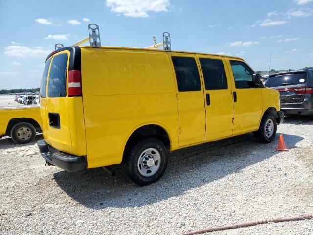 Obraz 3 z 2014 CHEVROLET EXPRESS G2500 2014 z VIN 1GCWGFCA1E1213912