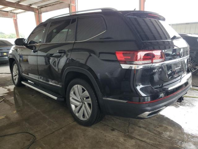 Image 2 of 2021 VOLKSWAGEN ATLAS SEL 2021 with VIN 1V2ER2CA3MC504346