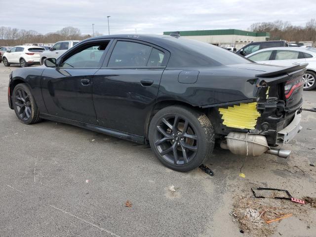 Image 2 of 2019 DODGE CHARGER GT 2019 with VIN 2C3CDXHG1KH704061