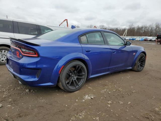 Image 3 of 2021 DODGE CHARGER SCAT PACK 2021 with VIN 2C3CDXGJ9MH607786