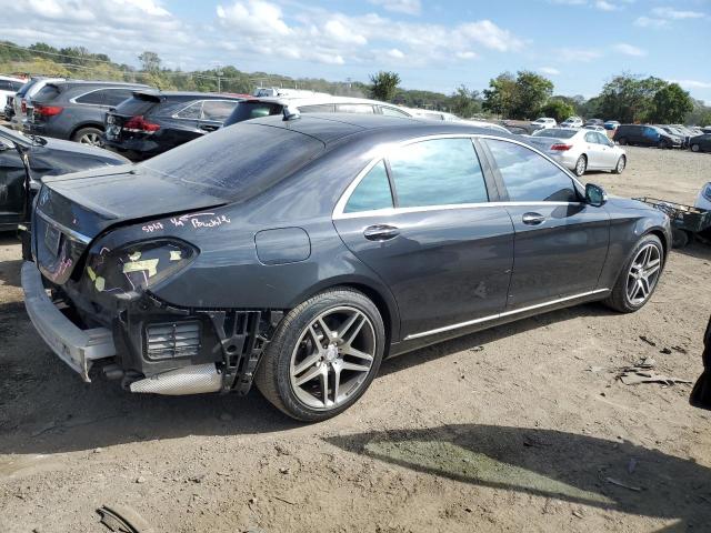 Изображение 3 2014 MERCEDES-BENZ S 550 4MATIC 2014 с VIN WDDUG8FB0EA061554