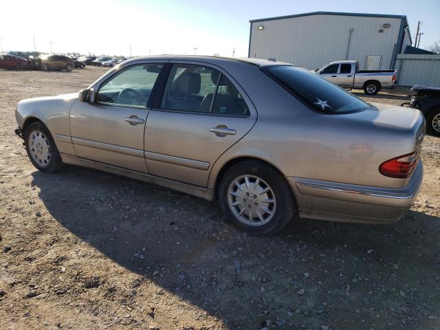 Image 2 of 2000 MERCEDES-BENZ E 320 2000 with VIN WDBJF65J9YB117680