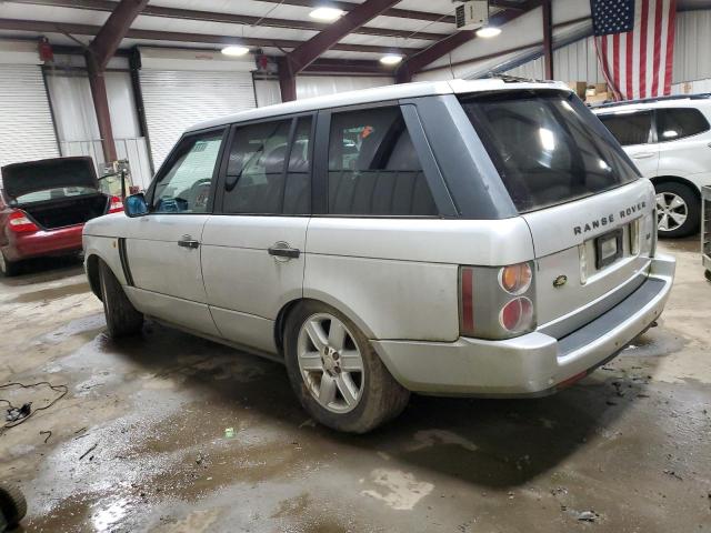 Obraz 2 z 2004 LAND ROVER RANGE ROVER HSE 2004 z VIN SALME11494A165581