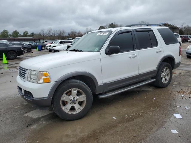 Изображение 1 2003 FORD EXPLORER XLT 2003 с VIN 1FMZU63K73UA74326
