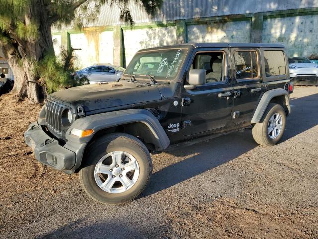 Obraz 2020 JEEP WRANGLER UNLIMITED SPORT 2020