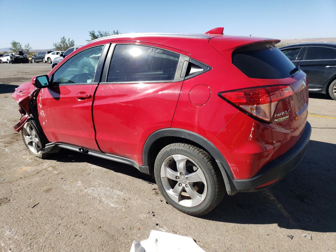 Obraz 2 z 2017 HONDA HR-V EXL 2017 z VIN 3CZRU6H72HM725831
