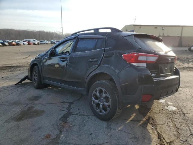 Obraz 2 z 2022 SUBARU CROSSTREK SPORT 2022 z VIN JF2GTHSC6NH273272