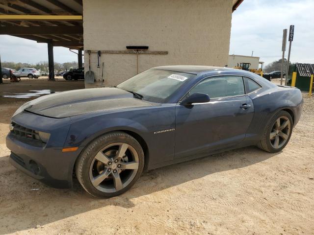 Image 1 of 2012 CHEVROLET CAMARO LT 2012 with VIN 2G1FB1E34C9158129