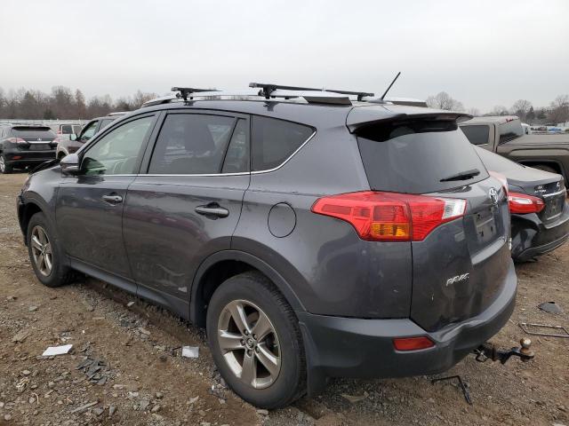Изображение 2 2015 TOYOTA RAV4 XLE 2015 с VIN JTMRFREV4FD128547