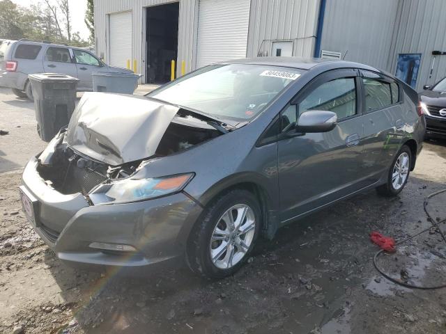 Image 1 of 2011 HONDA INSIGHT EX 2011 with VIN JHMZE2H71BS010032