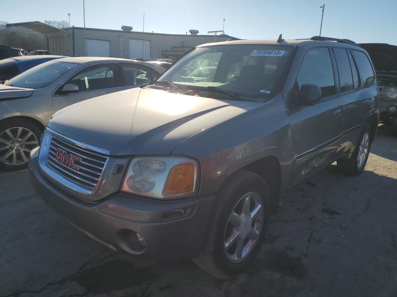 2008 GMC ENVOY  2008 image