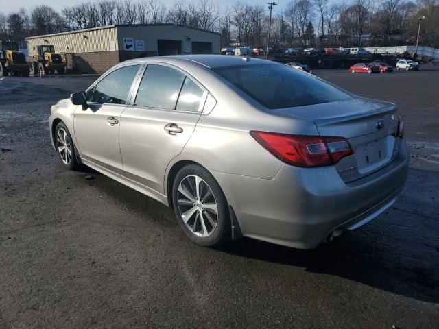 Изображение 2 2015 SUBARU LEGACY 2.5I LIMITED 2015 с VIN 4S3BNAN66F3069845