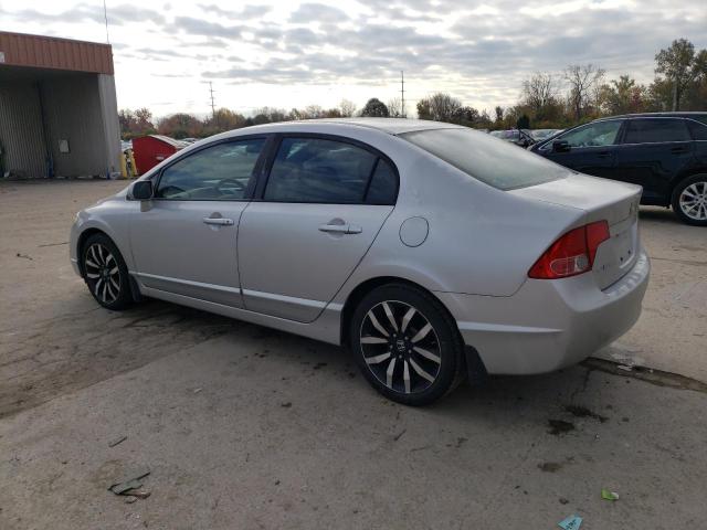Image 2 of 2008 HONDA CIVIC EX 2008 with VIN 1HGFA16878L038170