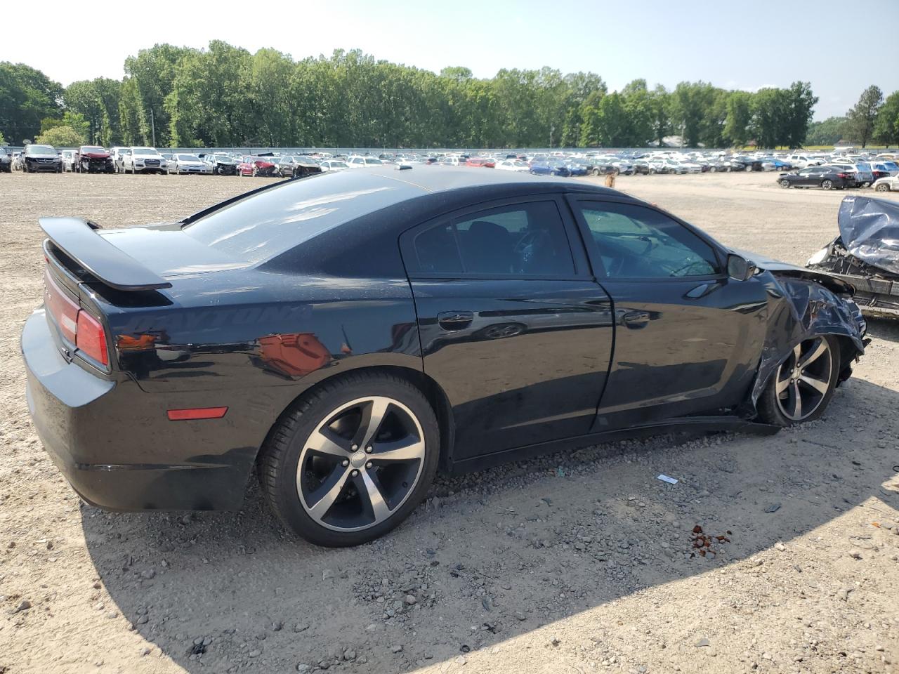 Изображение 3 2013 DODGE CHARGER R/T 2013 с VIN 2C3CDXCTXDH654915