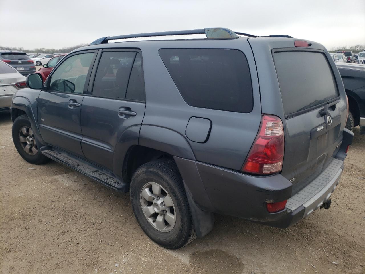 Изображение 2 2004 TOYOTA 4RUNNER SR5 2004 с VIN JTEZU14R840029905