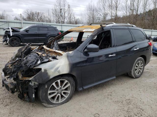 Изображение 1 2016 NISSAN PATHFINDER S 2016 с VIN 5N1AR2MM0GC632259