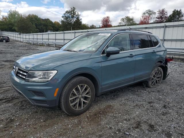 Image 1 of 2019 VOLKSWAGEN TIGUAN SE 2019 with VIN 3VV2B7AX8KM149913