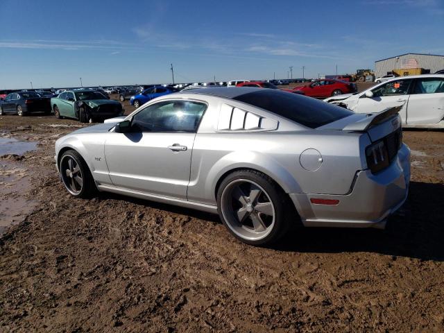 Image 2 of 2008 FORD MUSTANG GT 2008 with VIN 1ZVHT82H085160502