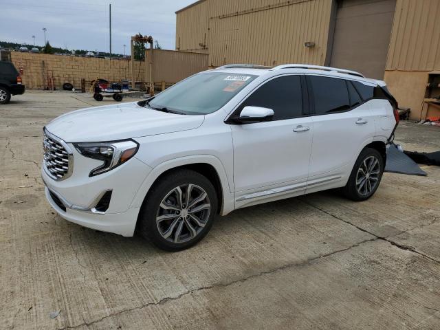 Изображение 1 2020 GMC TERRAIN DENALI 2020 с VIN 3GKALXEXXLL296120
