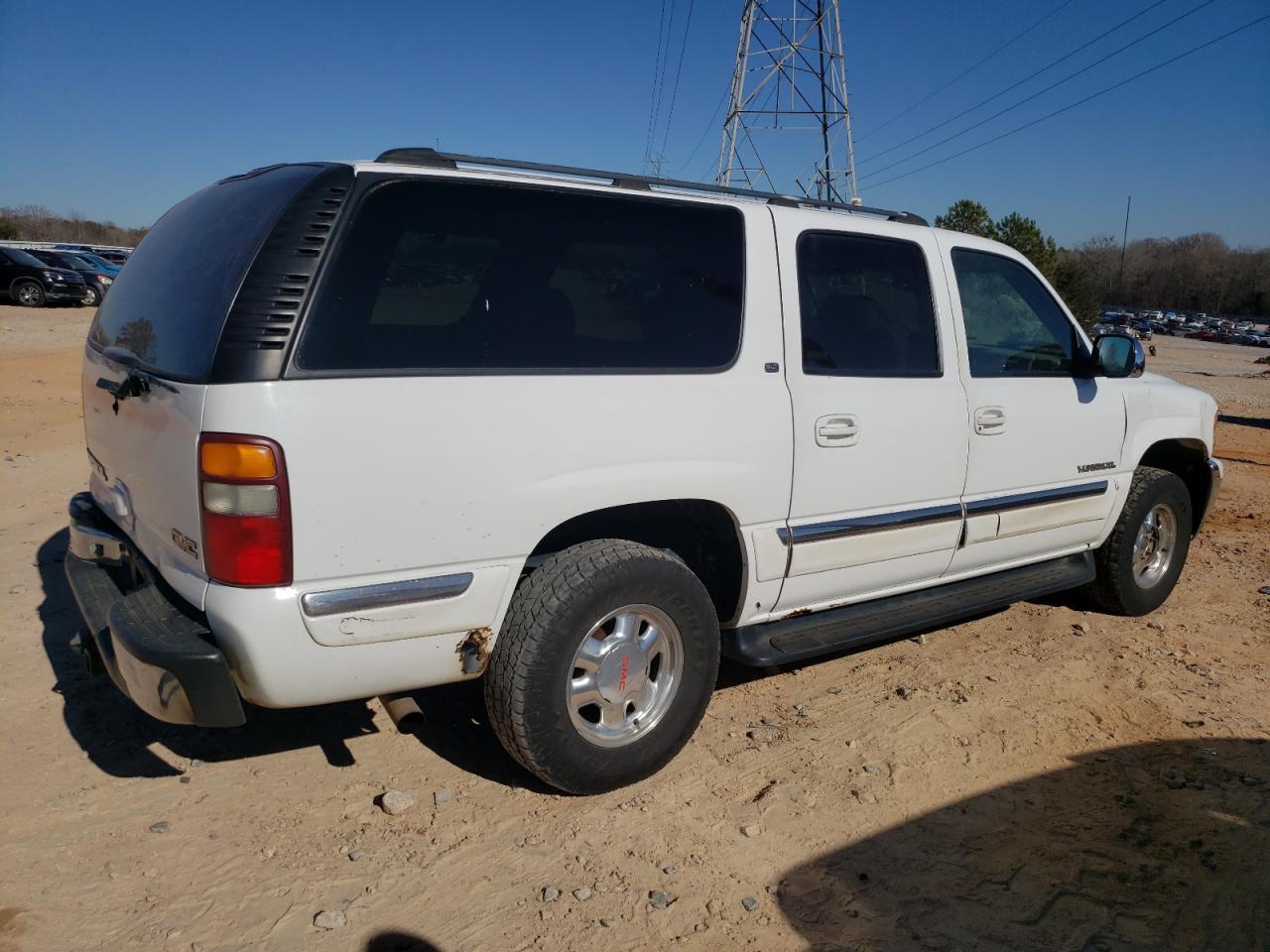 Изображение 3 2001 GMC YUKON XL K1500 2001 с VIN 1GKFK16T71J312361