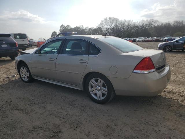 Image 2 of 2011 CHEVROLET IMPALA LT 2011 with VIN 2G1WB5EK7B1234907