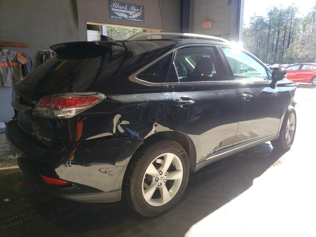Image 3 of 2015 LEXUS RX 350 BASE 2015 with VIN 2T2BK1BA5FC327809