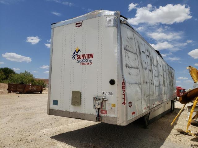 Image 3 of 2023 WABASH DRYVAN 2023 with VIN 1JJV532D3PL378418