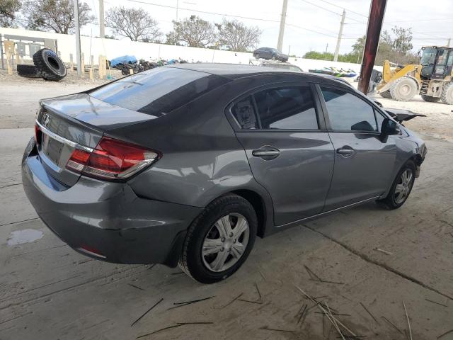 Изображение 3 2013 HONDA CIVIC LX 2013 с VIN 19XFB2F5XDE012902