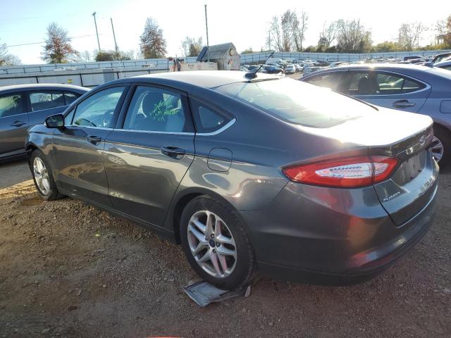Image 2 of 2016 FORD FUSION SE 2016 with VIN 3FA6P0H7XGR306730