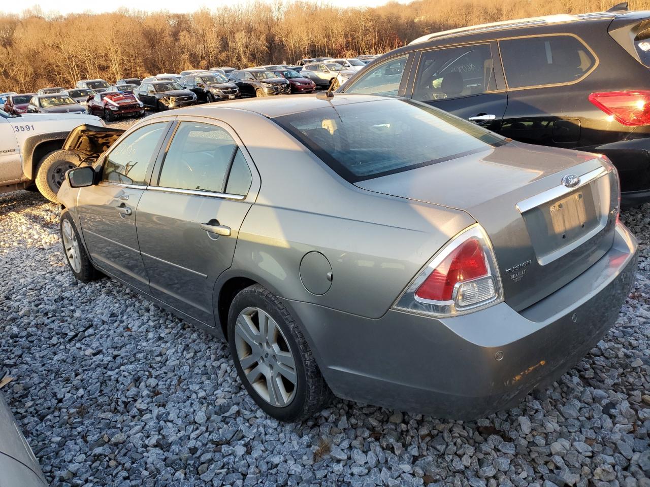 Obraz 2 z 2008 FORD FUSION SEL 2008 z VIN 3FAHP02128R270126