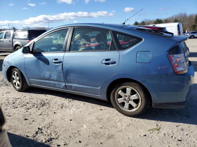 Obraz 2 z 2005 TOYOTA PRIUS  2005 z VIN JTDKB20U057038134