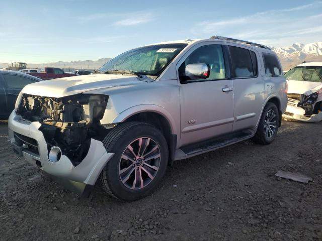 2009 NISSAN ARMADA SE 2009 image