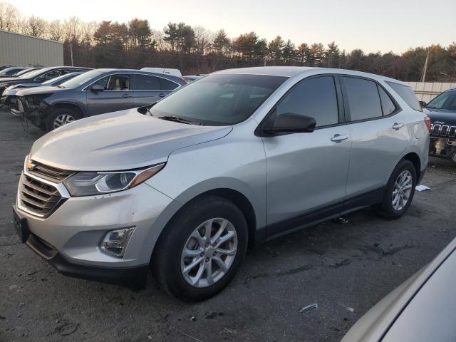 Изображение 1 2020 CHEVROLET EQUINOX LS 2020 с VIN 3GNAXHEV2LS707320