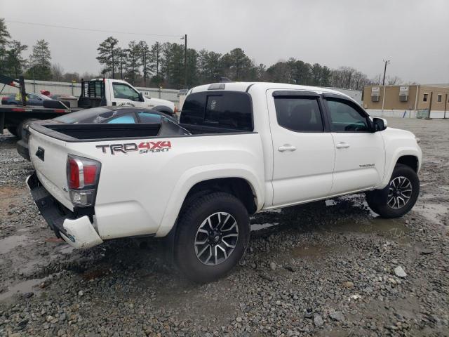 Image 3 of 2021 TOYOTA TACOMA DOUBLE CAB 2021 with VIN 3TMCZ5AN4MM433656