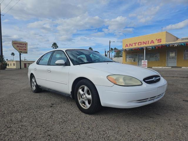 2002 FORD TAURUS SE 2002 image