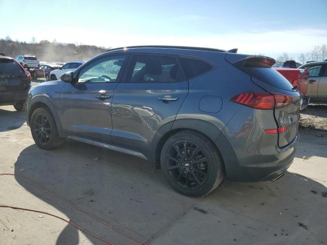 Изображение 2 2019 HYUNDAI TUCSON LIMITED 2019 с VIN KM8J3CAL1KU008525