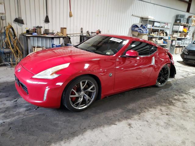 Image 1 of 2014 NISSAN 370Z BASE 2014 with VIN JN1AZ4EH4EM632857