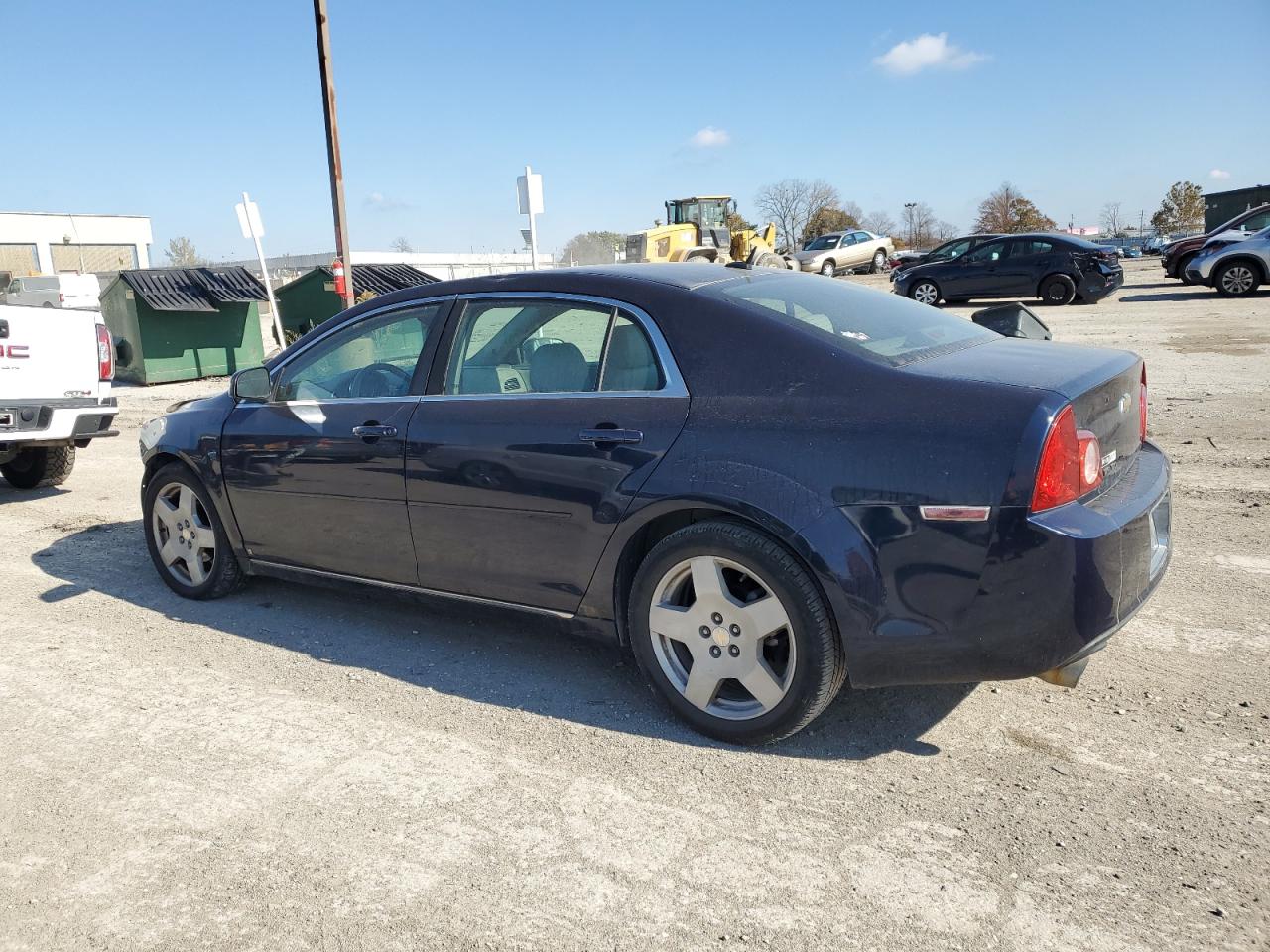 Image 2 of 2009 CHEVROLET MALIBU 2LT 2009 with VIN 1G1ZJ57719F189975