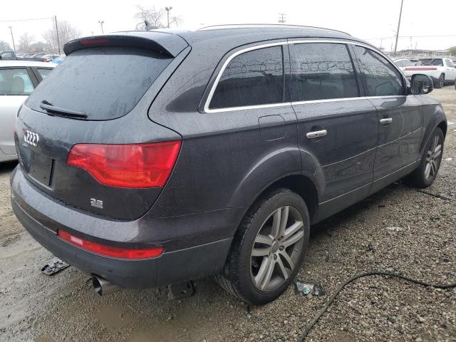 Image 3 of 2009 AUDI Q7 3.6 QUATTRO 2009 with VIN WA1AY74L19D028089