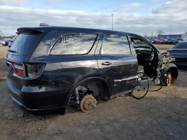 Image 3 of 2021 DODGE DURANGO R/T 2021 with VIN 1C4SDJCT4MC801141